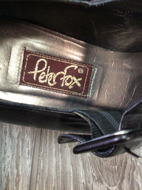 Peter Fox Mary-jane Pumps Vintage Size 8